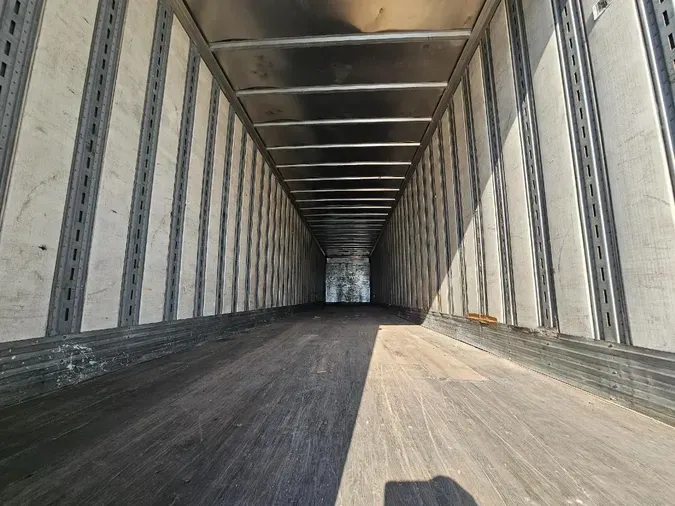 2016 GREAT DANE 53' DryVan