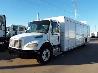 2017 FREIGHTLINER/MERCEDES M2 106