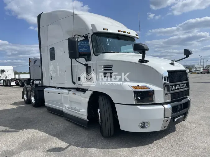 2019 MACK AN64T