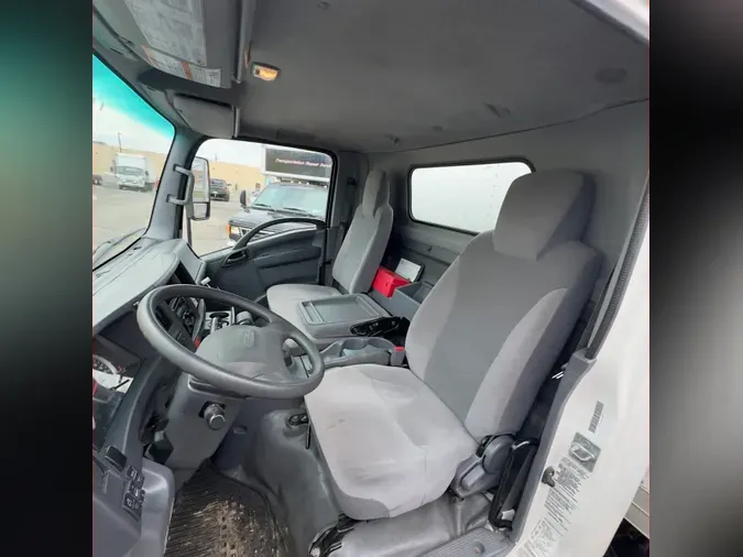 2019 ISUZU NPR HD