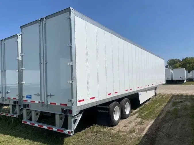 2026 WABASH 53'; 24" Skirts T/I