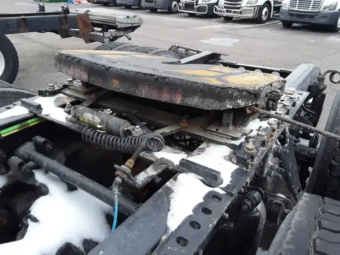 2020 NAVISTAR INTERNATIONAL LT625 SLPR CAB