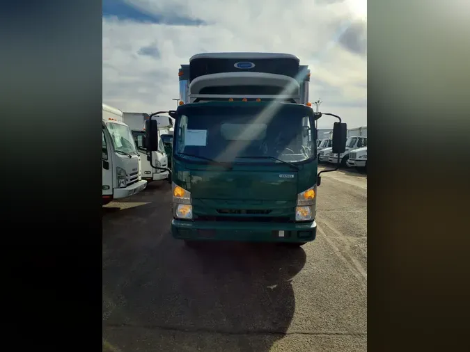 2020 CHEVROLET MOTOR DIV. LCF 4500XD