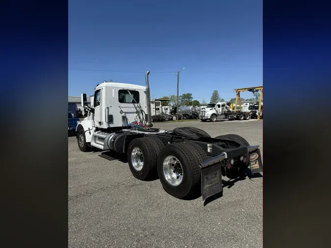 2019 Peterbilt 567