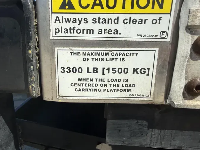 2022 International MV607
