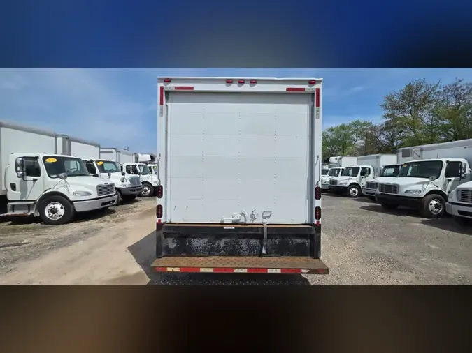 2020 CHEVROLET MOTOR DIV. LCF 4500HD
