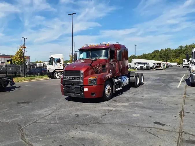 2020 MACK TRUCKS, INC. ANTHEM 64T