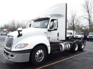 2020 NAVISTAR INTERNATIONAL LT625 DAYCAB T/A