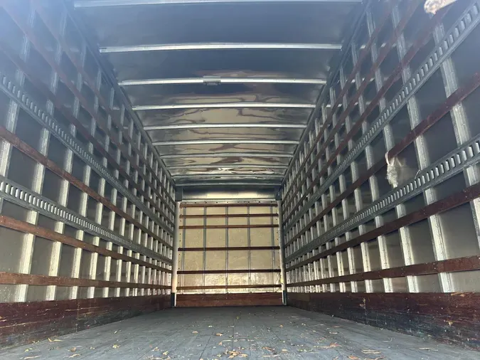 2020 International MV607