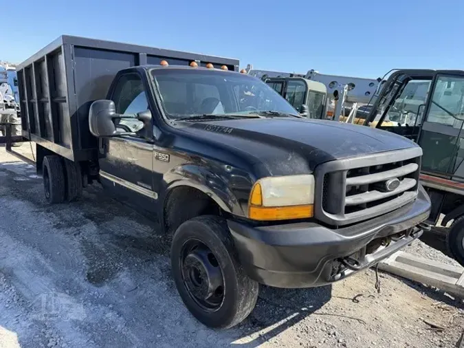 2000 FORD F550 SD