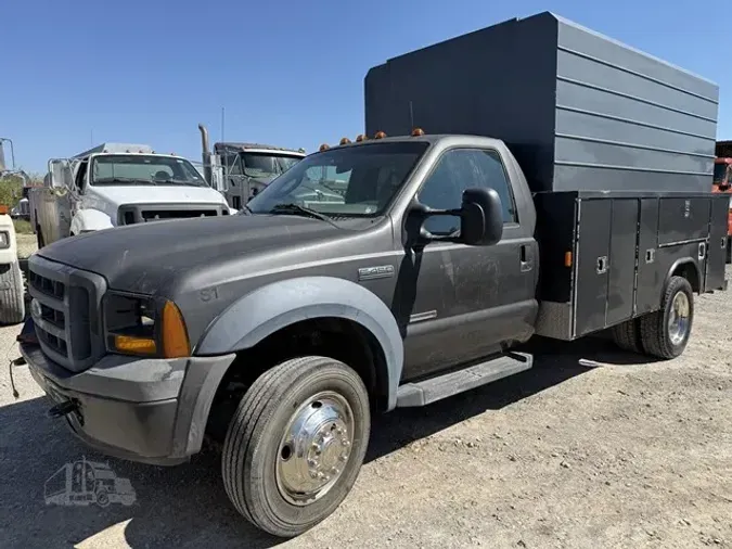 2006 FORD F450