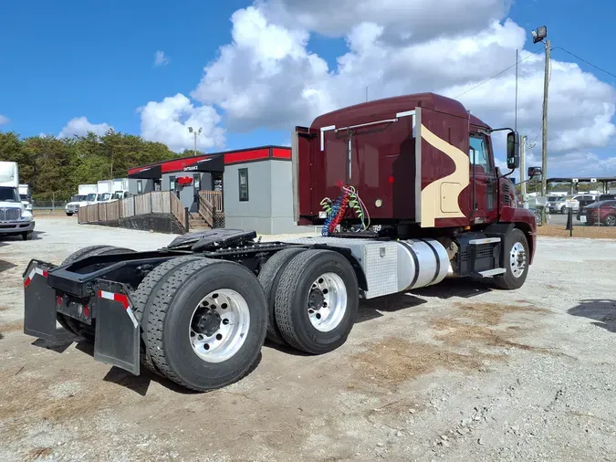 2019 MACK TRUCKS, INC. ANTHEM 64T