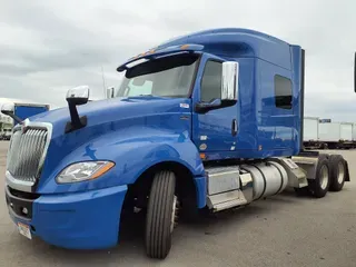 2018 NAVISTAR INTERNATIONAL LT625 SLPR CAB