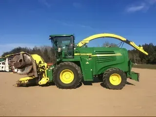2008 John Deere 7750