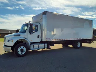 2016 FREIGHTLINER/MERCEDES M2 106