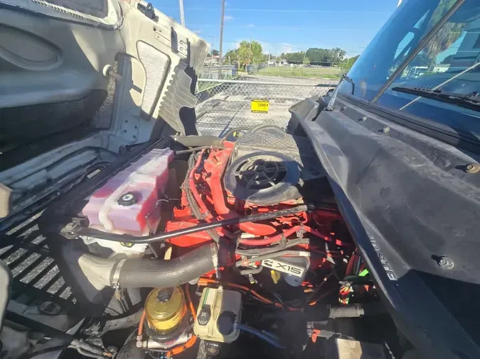 2019 FREIGHTLINER CASCADIA 125