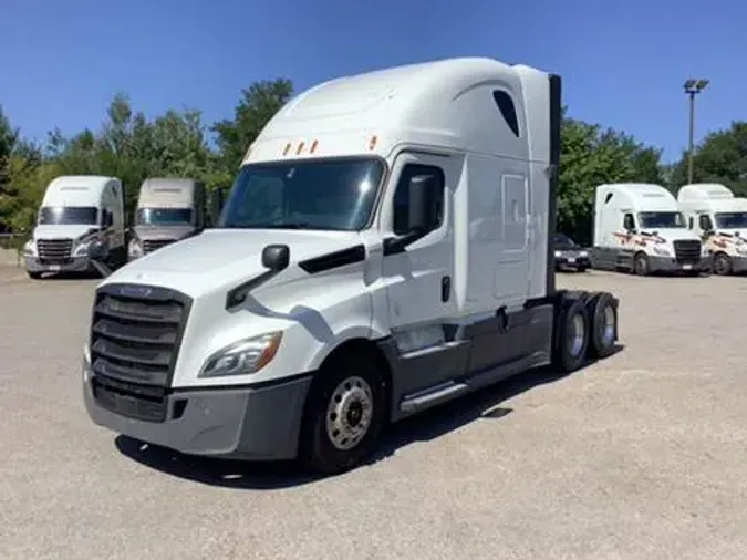 2019 Freightliner Cascadia