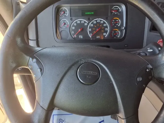 2017 FREIGHTLINER/MERCEDES CASCADIA 125