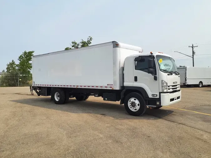 2018 ISUZU FTR