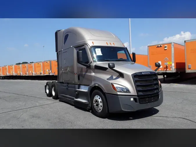2025 Freightliner Cascadia 126e0556b4e0842606326740bbd6c1f6bc3