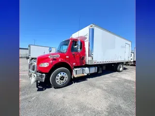 2017 FREIGHTLINER/MERCEDES M2 106