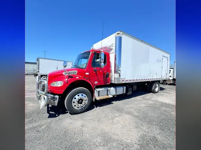 2017 FREIGHTLINER/MERCEDES M2 106e0568ecf51869d69f3598fb1a3f38066