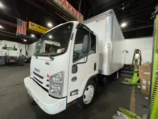 2017 Isuzu NQR