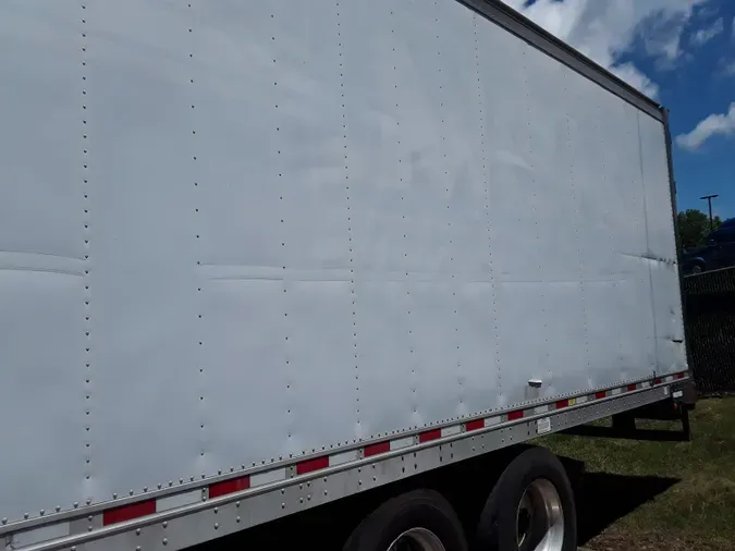 2011 GREAT DANE TRAILER 7211TZ-1