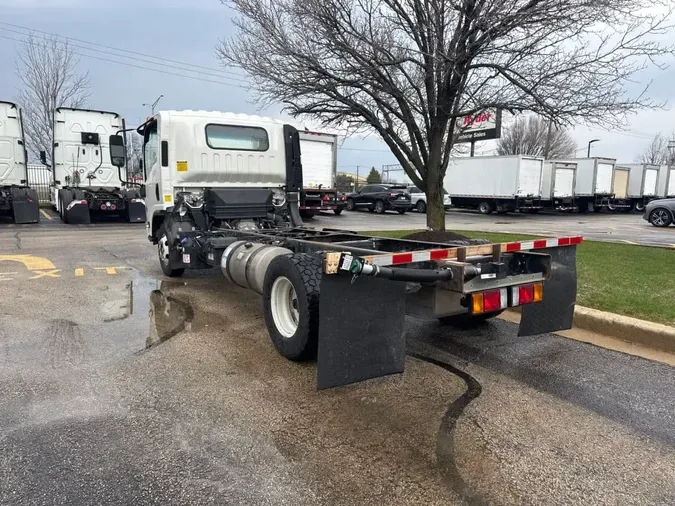 2023 CHEVROLET MOTOR DIV. LCF 4500HD