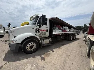 2013 INTERNATIONAL TRANSTAR 8600