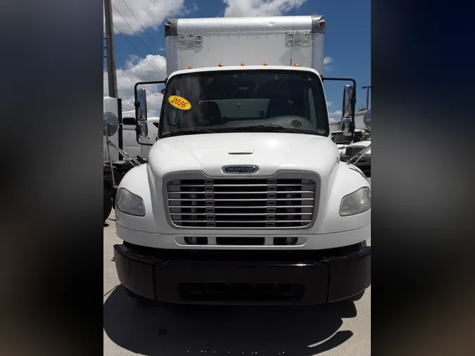 2016 FREIGHTLINER/MERCEDES M2 106