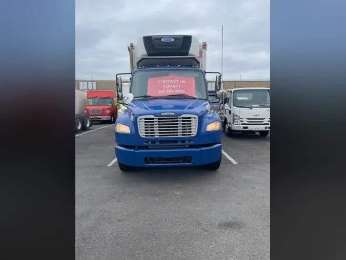 2019 FREIGHTLINER/MERCEDES M2 106