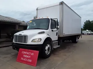 2018 FREIGHTLINER M2 106