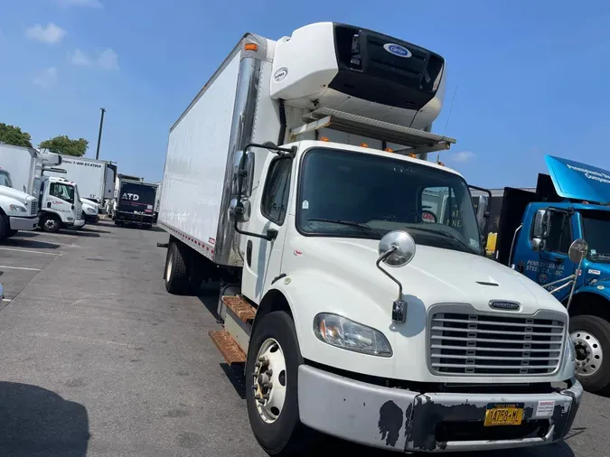 2018 FREIGHTLINER/MERCEDES M2 106