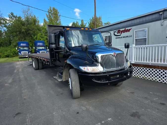 2020 NAVISTAR INTERNATIONAL MV607 (4X2)e0619ca4967f887fa6dfbc4ee072f15d