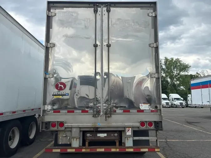 2016 GREAT DANE TRAILERS 721TZ-1 -48/162/102