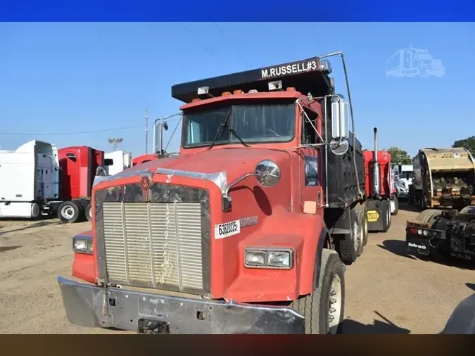 1992 KENWORTH T800