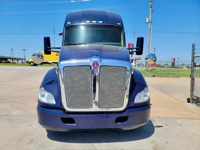 2020 Kenworth T680