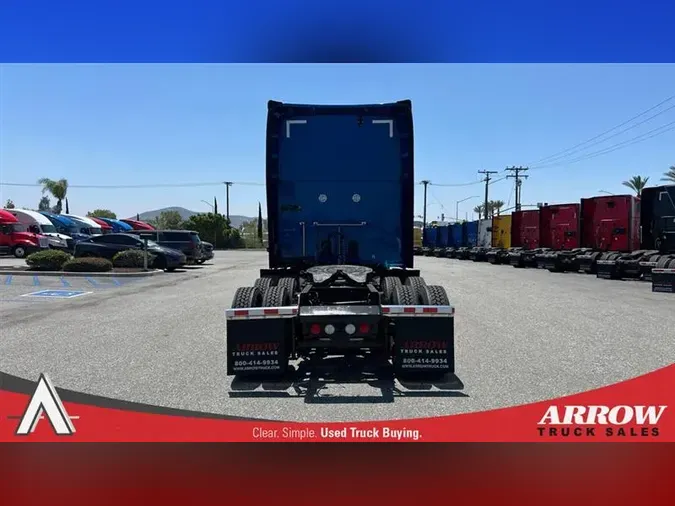 2022 KENWORTH T680
