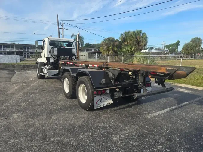 2016 FREIGHTLINER/MERCEDES 114SD