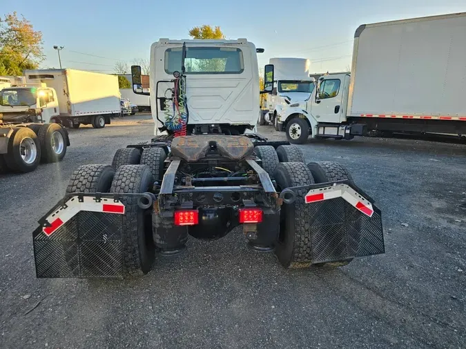 2019 NAVISTAR INTERNATIONAL LT625 DAYCAB T/Ae066924a7dae3eeb7422c44ed8417c55