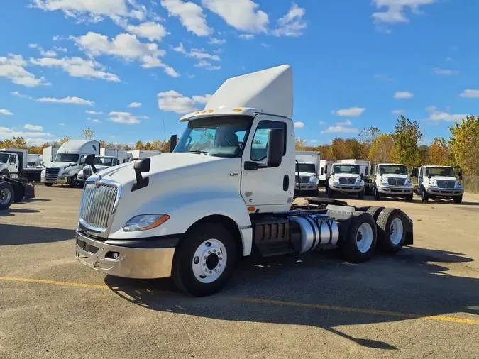 2019 NAVISTAR INTERNATIONAL LT625 DAYCAB T/Ae066f27a42e333c311dbadecb893209b