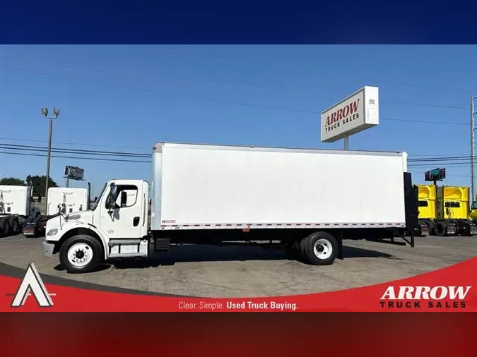 2018 FREIGHTLINER M2-106