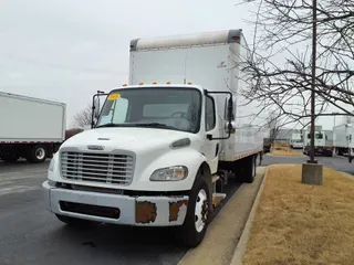 2018 FREIGHTLINER/MERCEDES M2 106