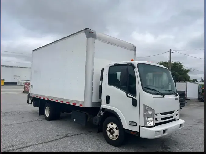 2020 CHEVROLET MOTOR DIV. LCF 4500HD