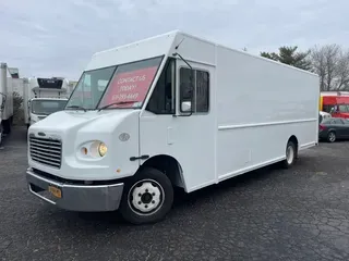 2017 FRTLR CUSTOM CHASSIS CORP MT45