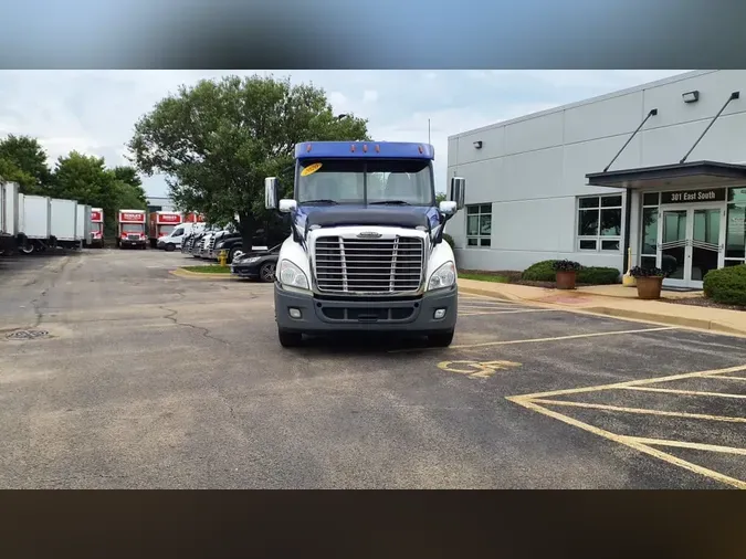 2020 FREIGHTLINER/MERCEDES CASCADIA 125