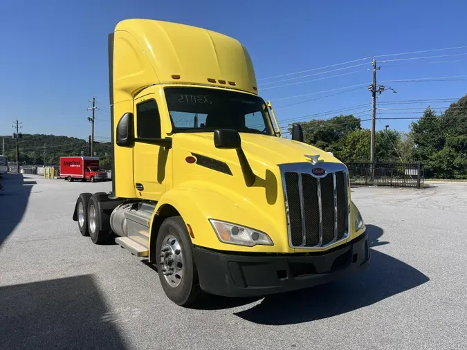 2023 Peterbilt 579