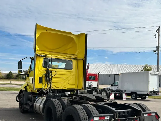 2020 International RH Series