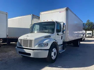 2017 FREIGHTLINER/MERCEDES M2 106